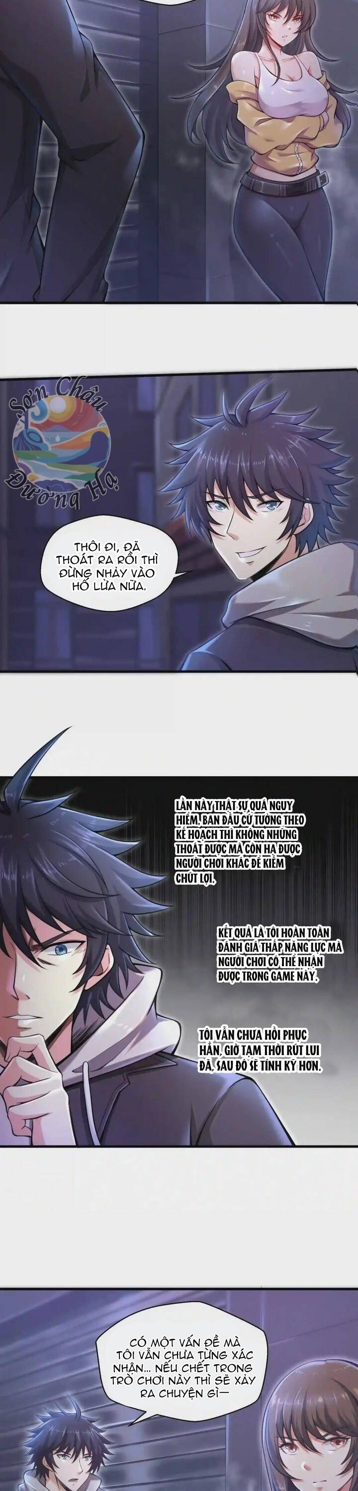 Mục Tiêu Một Trăm Triệu Điểm, Mở Ra Trò Chơi Cuối Cùng Của Kiếp Nhân Sinh Thứ 2 Chapter 6 - 21