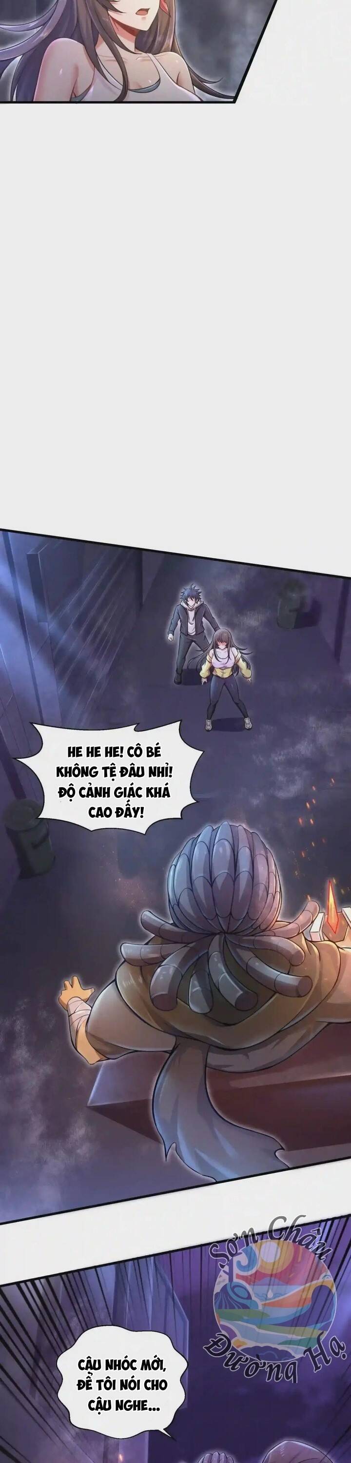 Mục Tiêu Một Trăm Triệu Điểm, Mở Ra Trò Chơi Cuối Cùng Của Kiếp Nhân Sinh Thứ 2 Chapter 6 - 23
