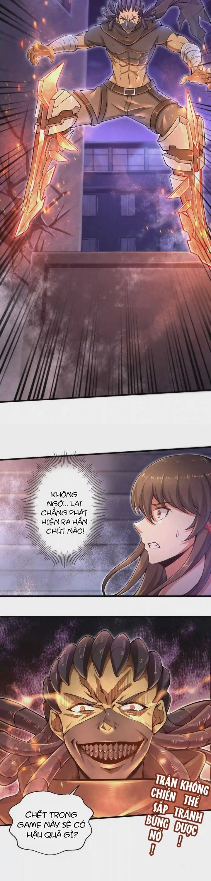 Mục Tiêu Một Trăm Triệu Điểm, Mở Ra Trò Chơi Cuối Cùng Của Kiếp Nhân Sinh Thứ 2 Chapter 6 - 24