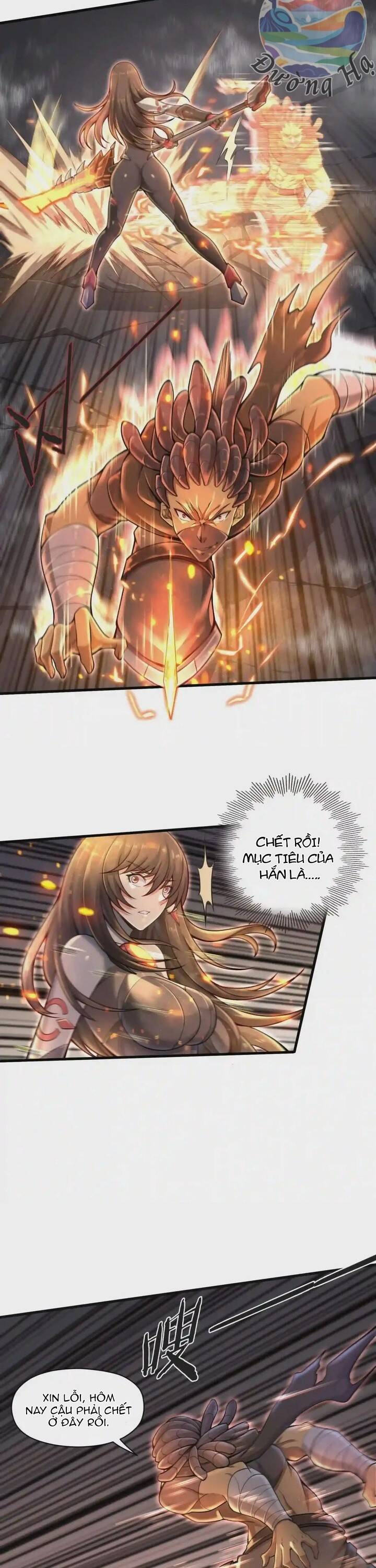 Mục Tiêu Một Trăm Triệu Điểm, Mở Ra Trò Chơi Cuối Cùng Của Kiếp Nhân Sinh Thứ 2 Chapter 7 - 9