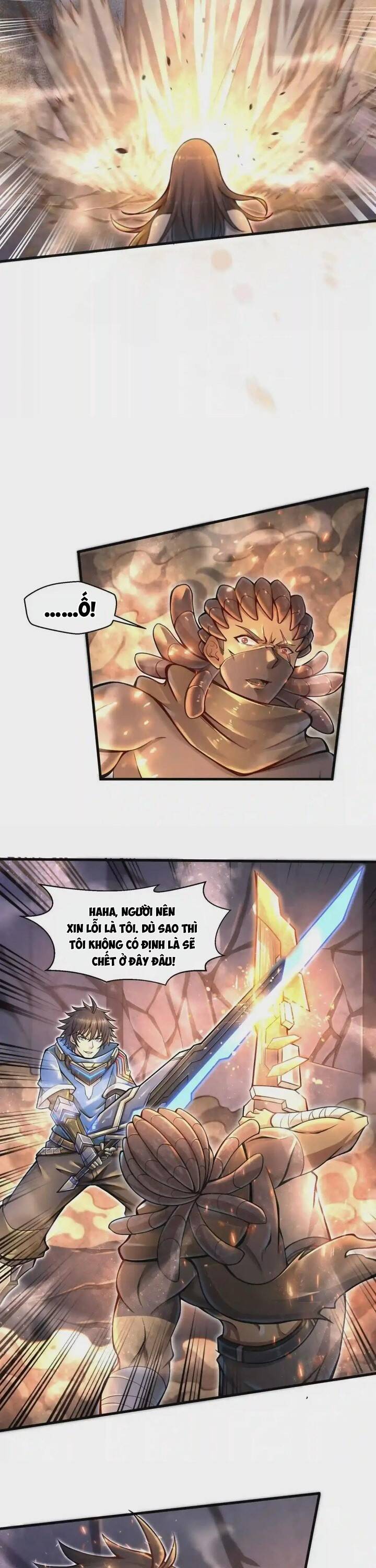 Mục Tiêu Một Trăm Triệu Điểm, Mở Ra Trò Chơi Cuối Cùng Của Kiếp Nhân Sinh Thứ 2 Chapter 7 - 11