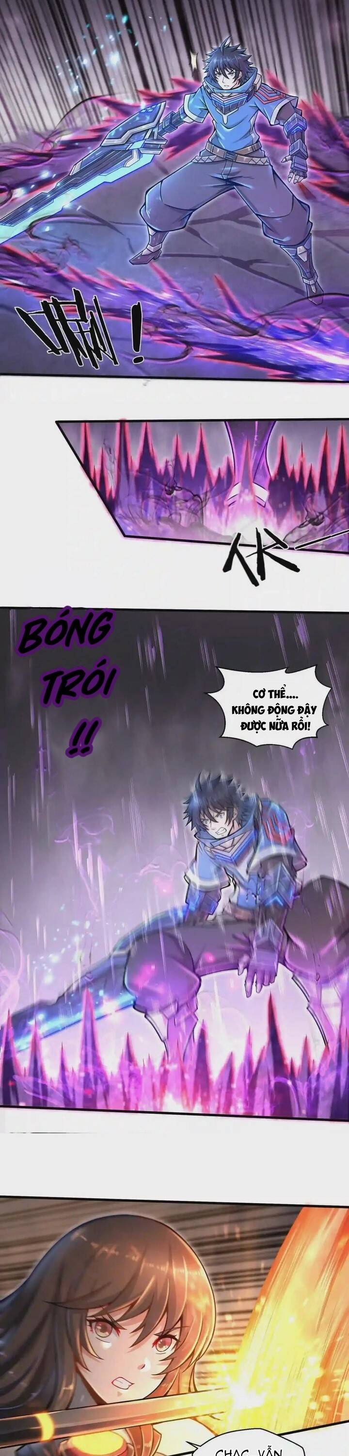 Mục Tiêu Một Trăm Triệu Điểm, Mở Ra Trò Chơi Cuối Cùng Của Kiếp Nhân Sinh Thứ 2 Chapter 8 - 8