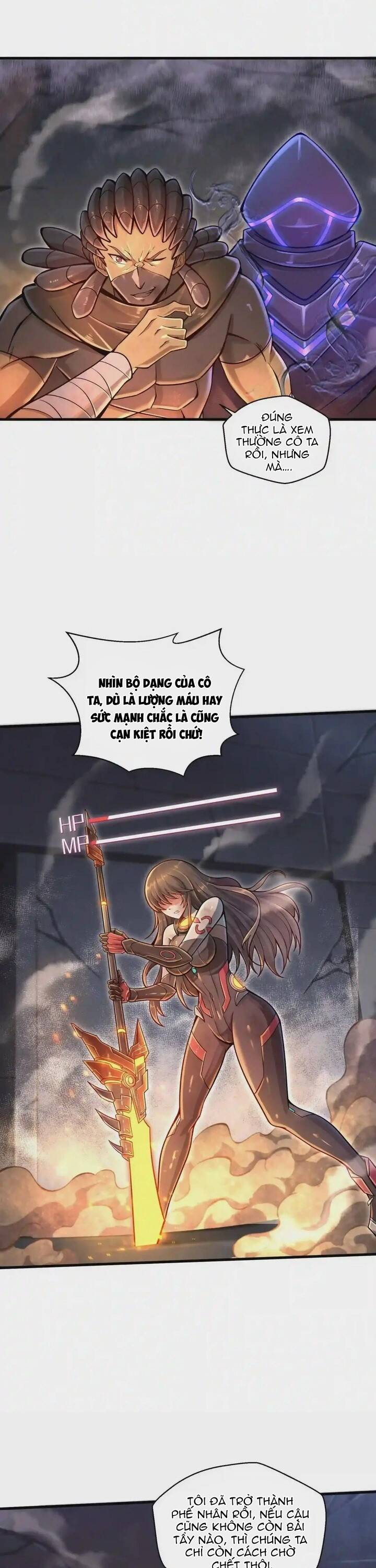 Mục Tiêu Một Trăm Triệu Điểm, Mở Ra Trò Chơi Cuối Cùng Của Kiếp Nhân Sinh Thứ 2 Chapter 8 - 11