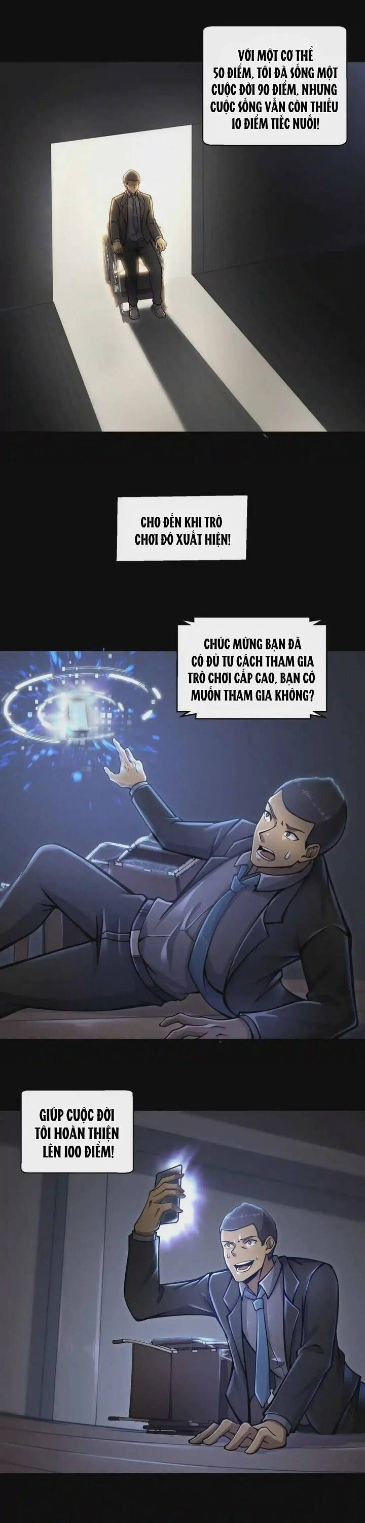 Mục Tiêu Một Trăm Triệu Điểm, Mở Ra Trò Chơi Cuối Cùng Của Kiếp Nhân Sinh Thứ 2 Chapter 8 - 20