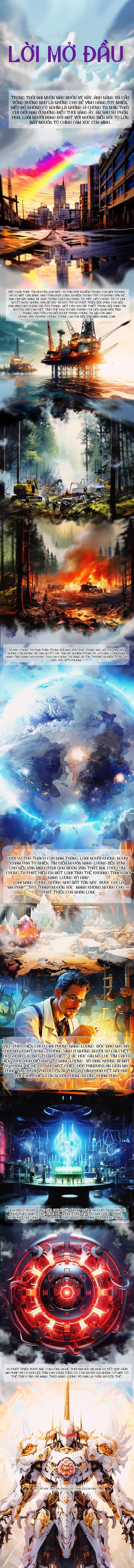 Thiên Không Ma Giáp Chapter 1 - 1