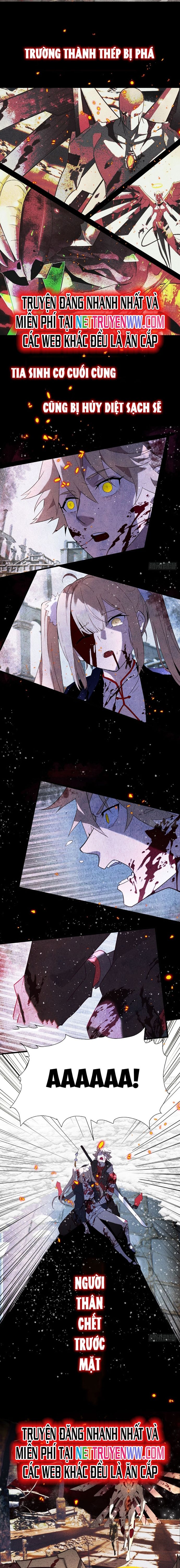 Trảm Thần Chapter 0 - 2