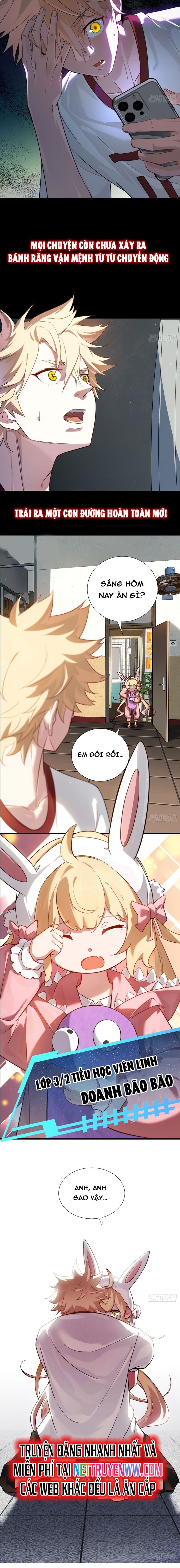 Trảm Thần Chapter 0 - 4