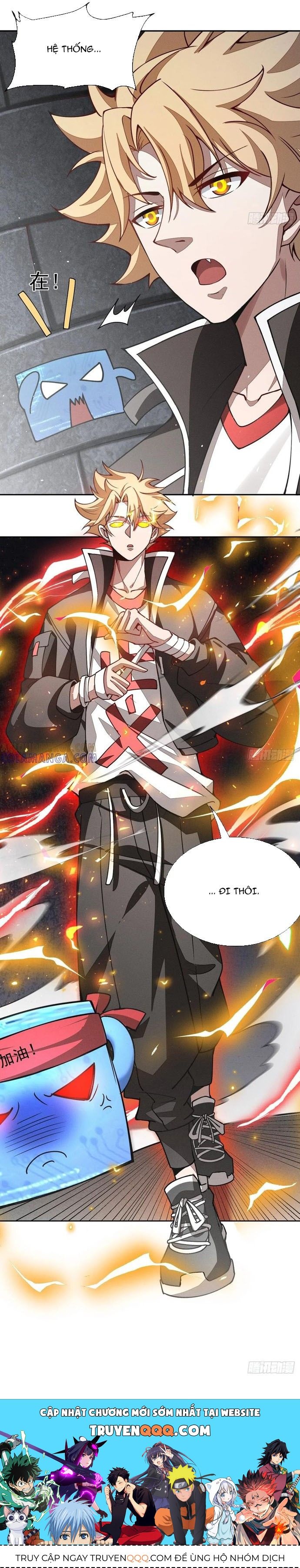 Trảm Thần Chapter 99 - 4