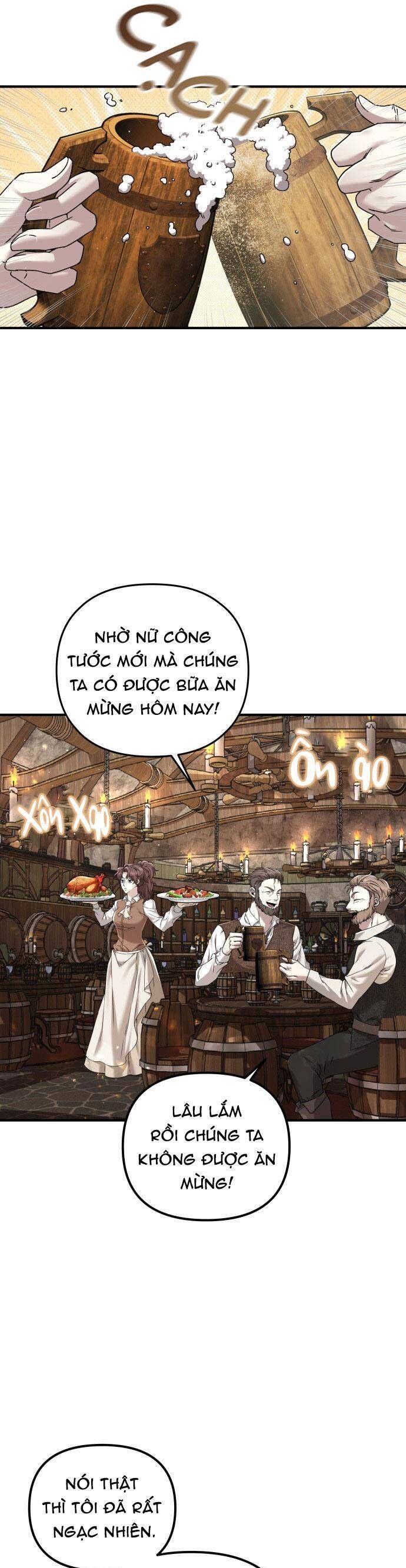 Trên Danh Nghĩa Vợ Chồng Chapter 1 - 19
