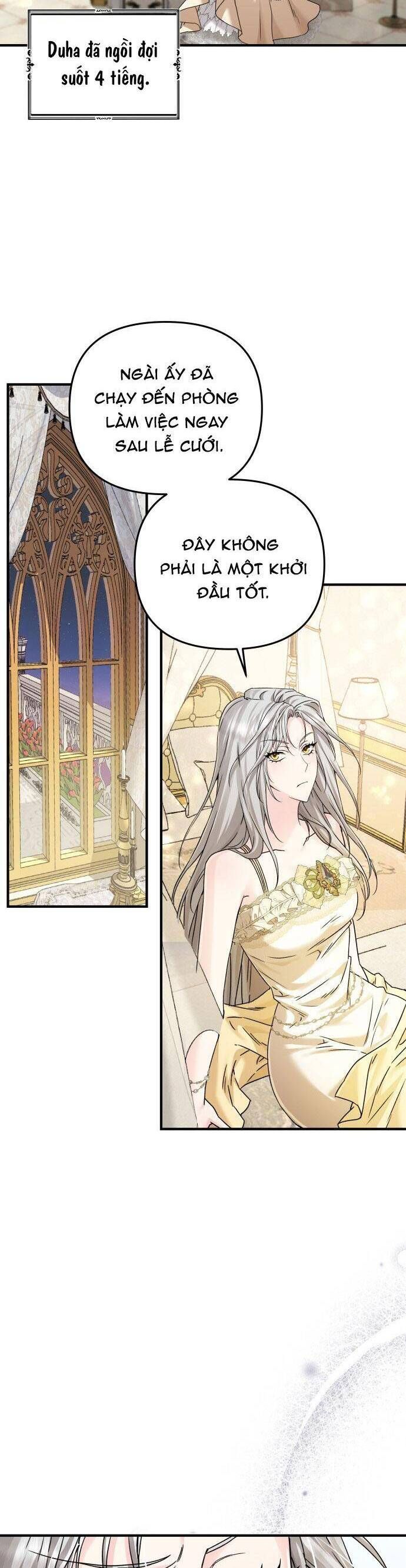 Trên Danh Nghĩa Vợ Chồng Chapter 1 - 23