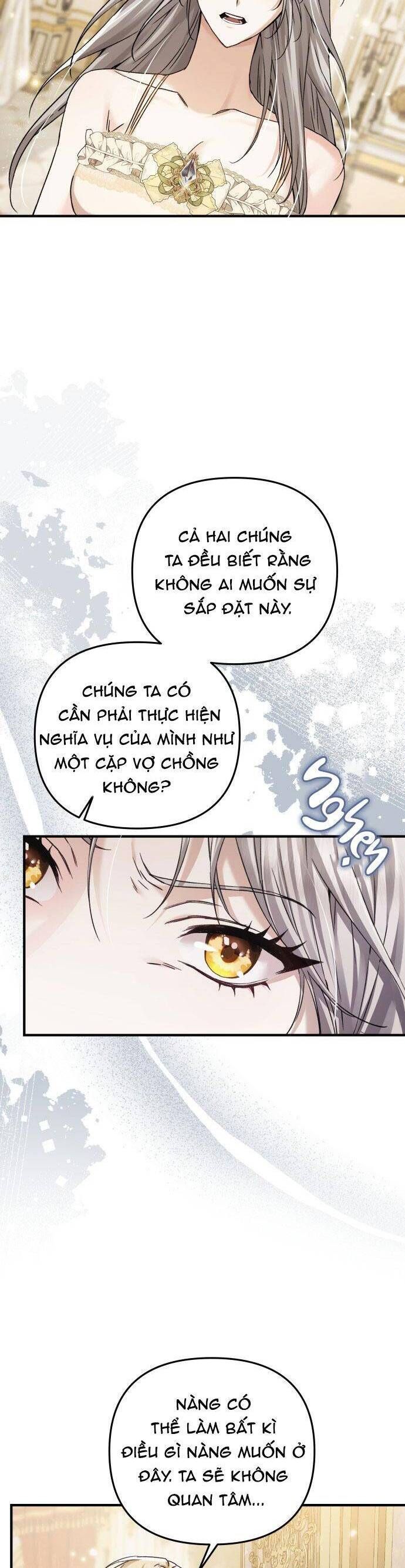 Trên Danh Nghĩa Vợ Chồng Chapter 1 - 39