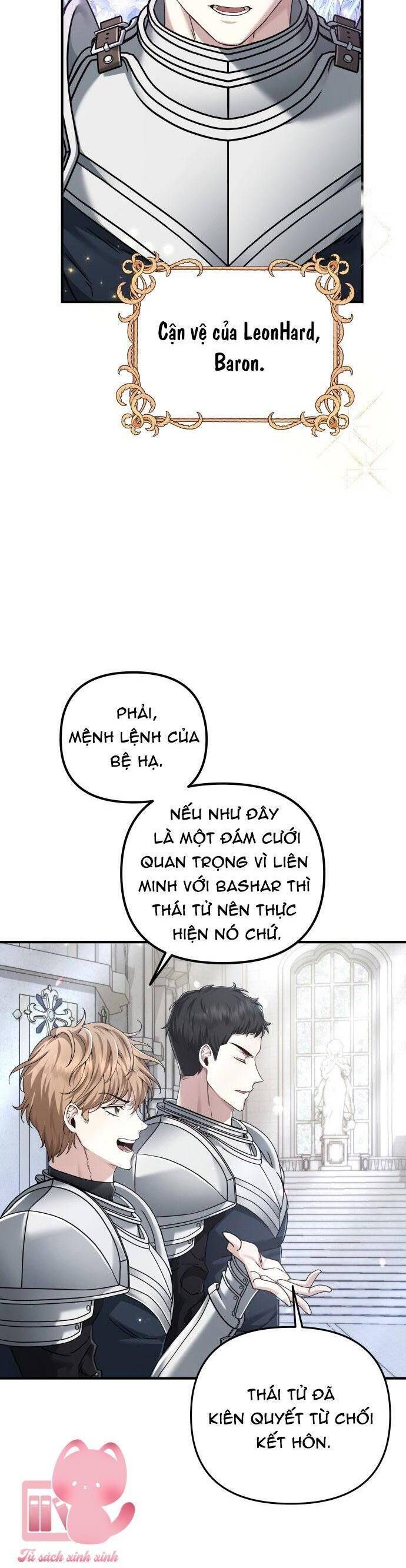 Trên Danh Nghĩa Vợ Chồng Chapter 1 - 6