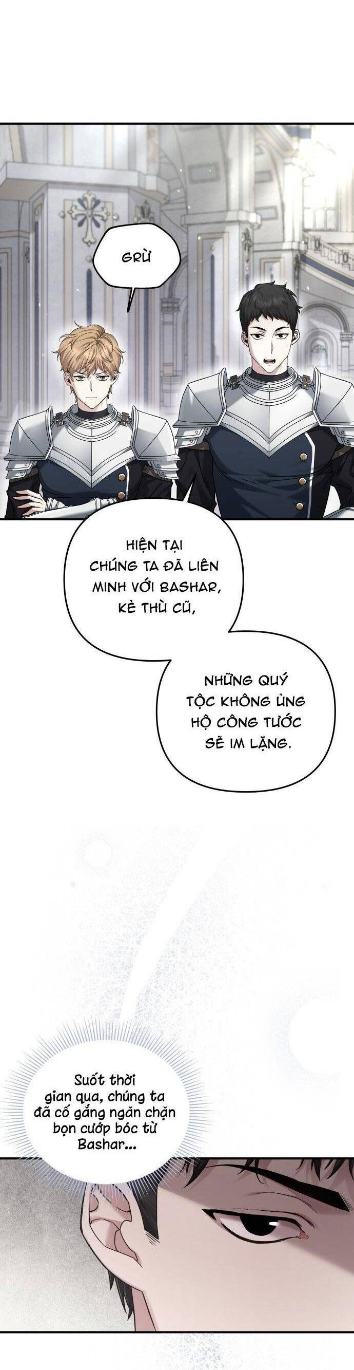 Trên Danh Nghĩa Vợ Chồng Chapter 1 - 8