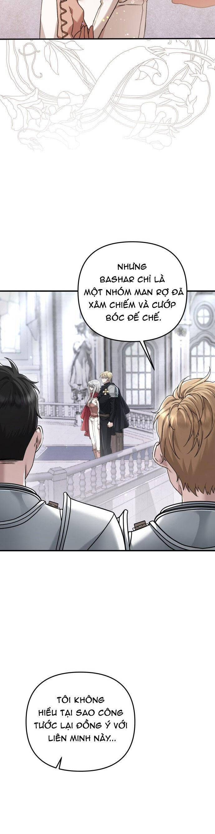 Trên Danh Nghĩa Vợ Chồng Chapter 1 - 10