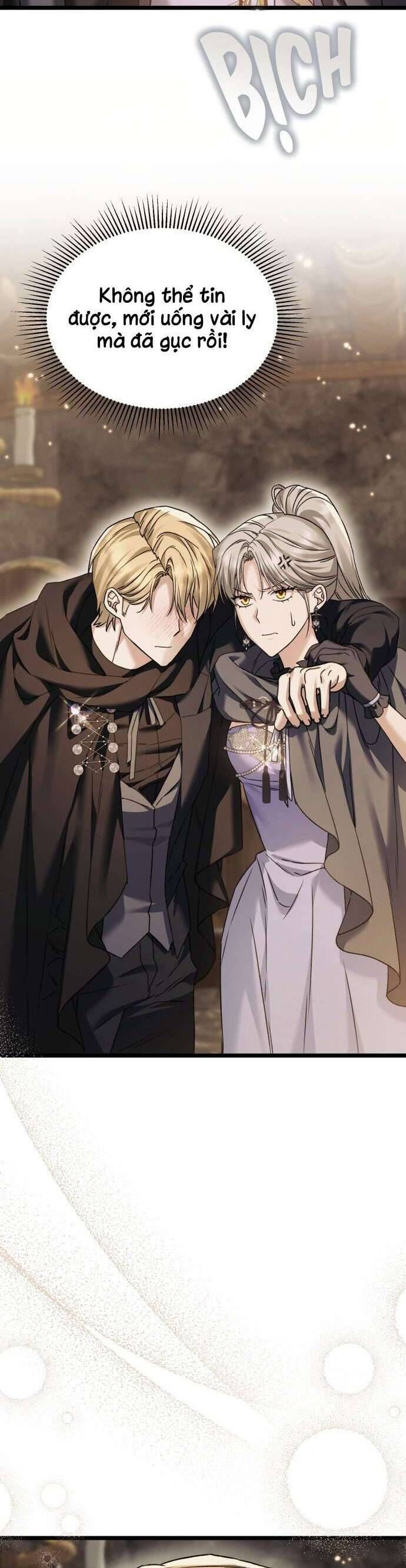 Trên Danh Nghĩa Vợ Chồng Chapter 12 - 2