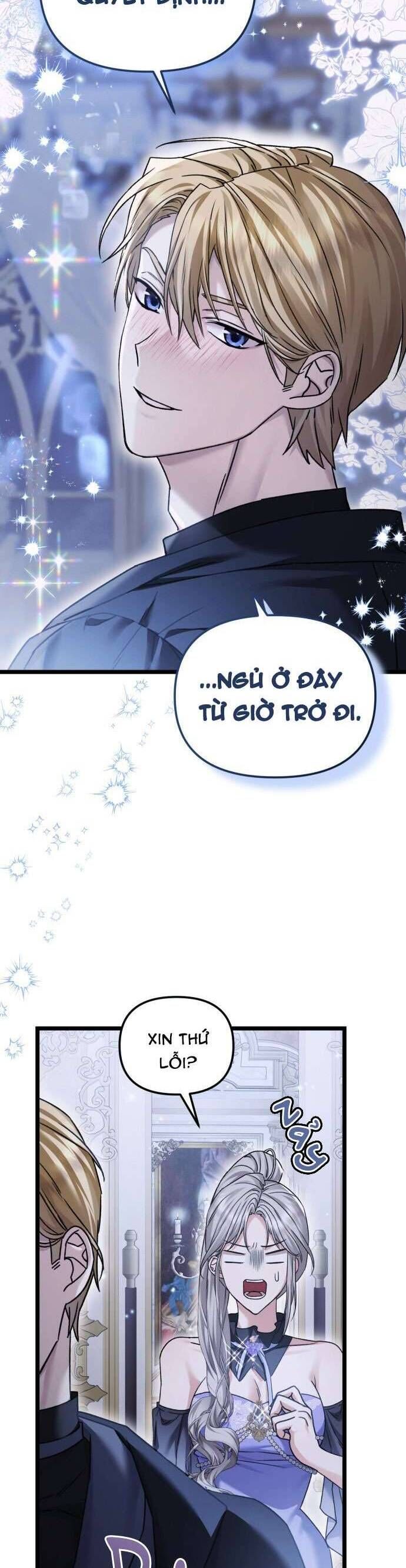 Trên Danh Nghĩa Vợ Chồng Chapter 12 - 14