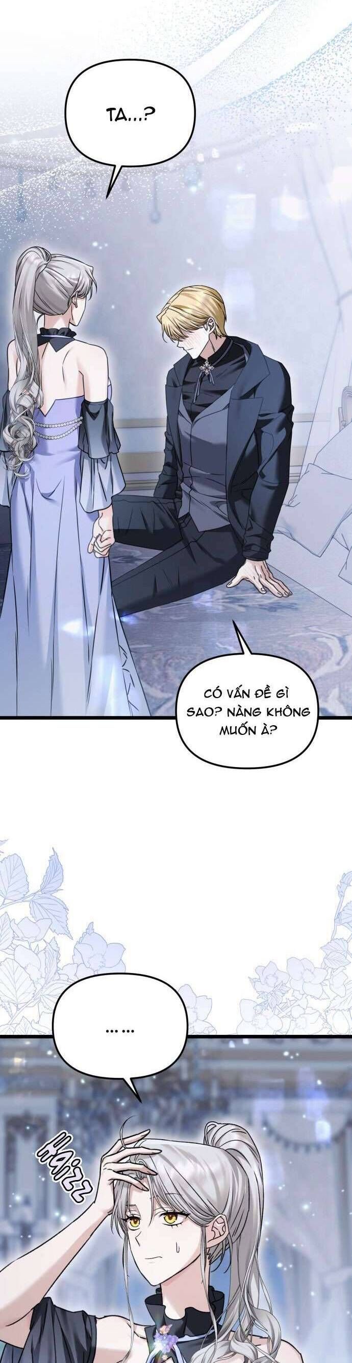 Trên Danh Nghĩa Vợ Chồng Chapter 12 - 17