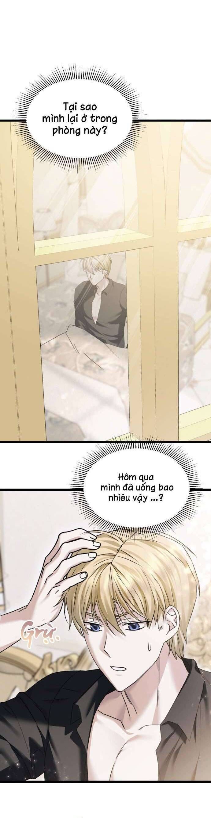 Trên Danh Nghĩa Vợ Chồng Chapter 12 - 32