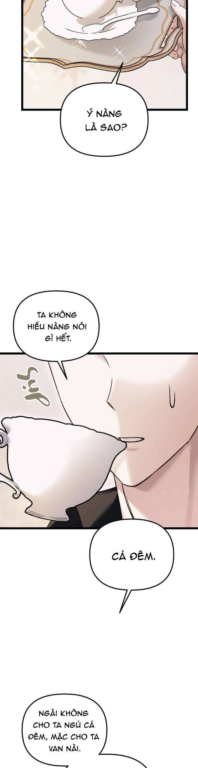 Trên Danh Nghĩa Vợ Chồng Chapter 12 - 37