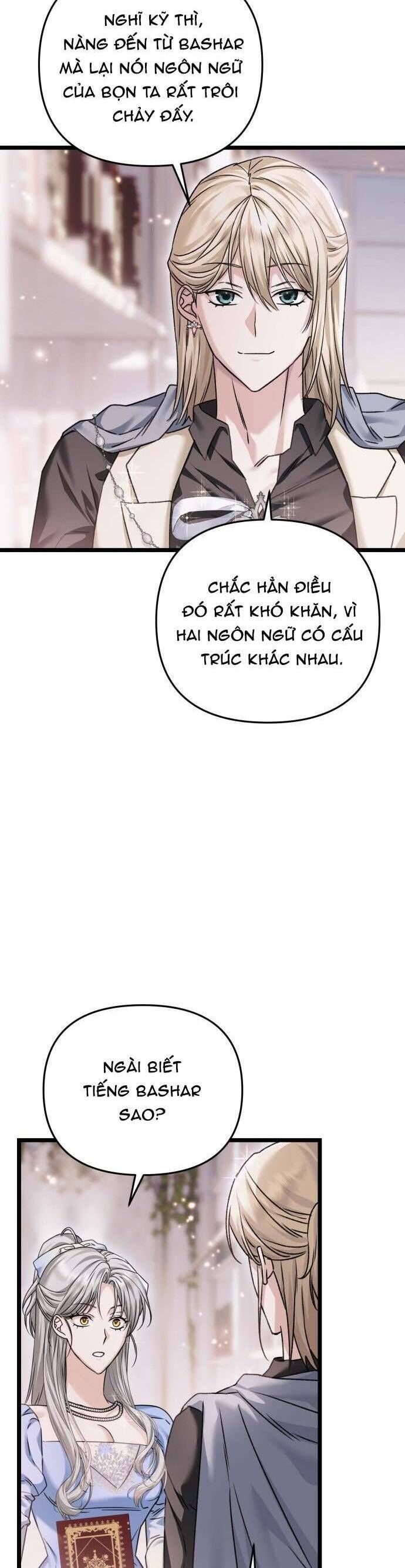 Trên Danh Nghĩa Vợ Chồng Chapter 13 - 16