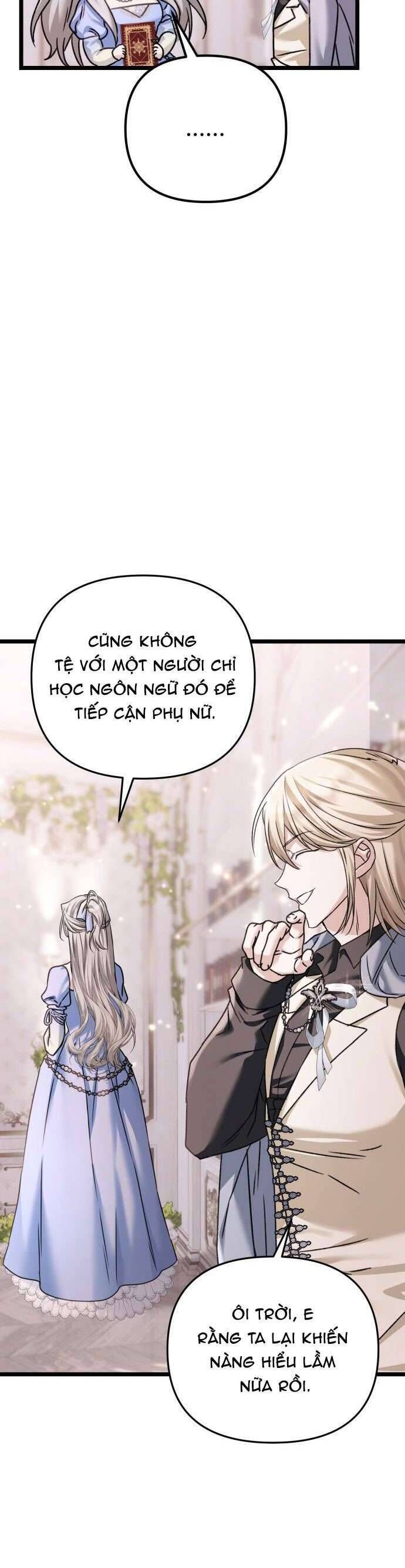 Trên Danh Nghĩa Vợ Chồng Chapter 13 - 19