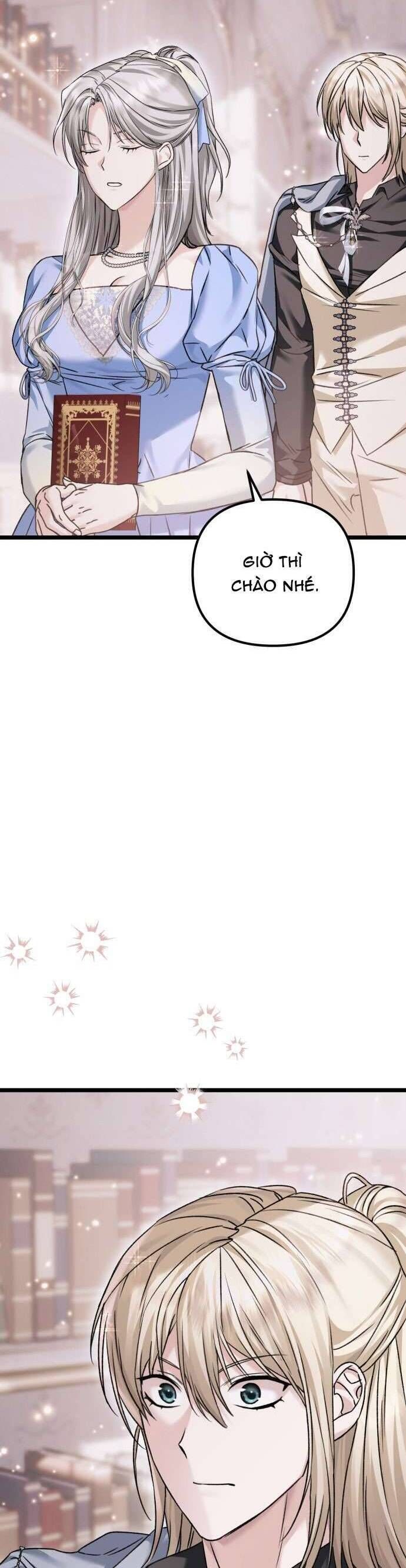 Trên Danh Nghĩa Vợ Chồng Chapter 13 - 25