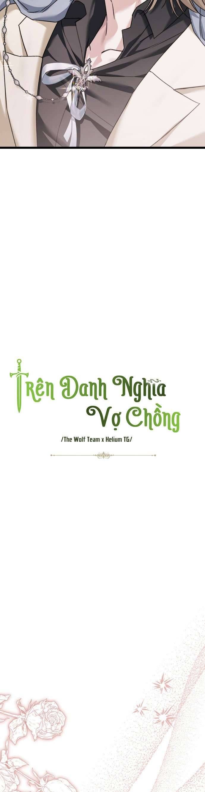 Trên Danh Nghĩa Vợ Chồng Chapter 13 - 26