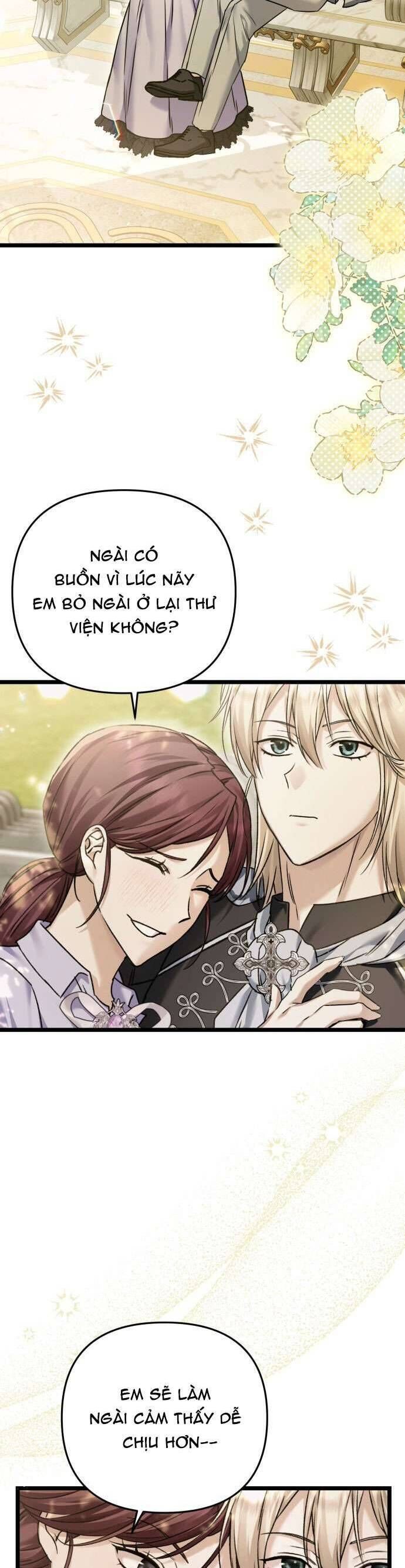 Trên Danh Nghĩa Vợ Chồng Chapter 13 - 35