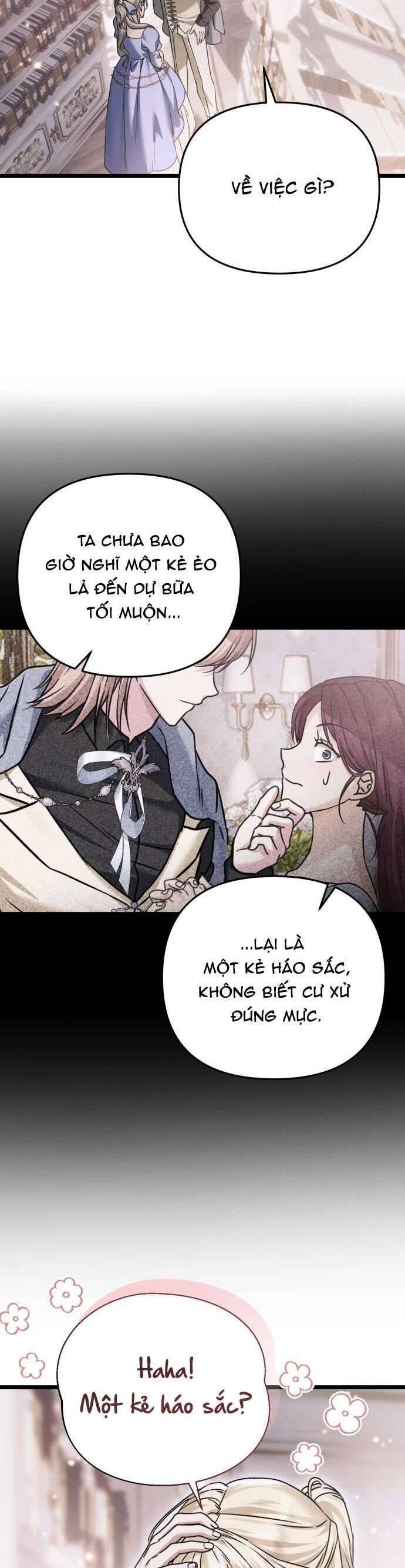 Trên Danh Nghĩa Vợ Chồng Chapter 13 - 5