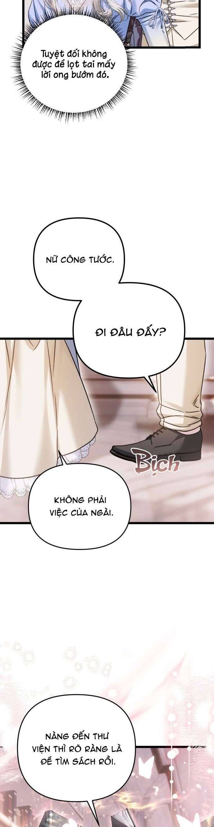 Trên Danh Nghĩa Vợ Chồng Chapter 13 - 9