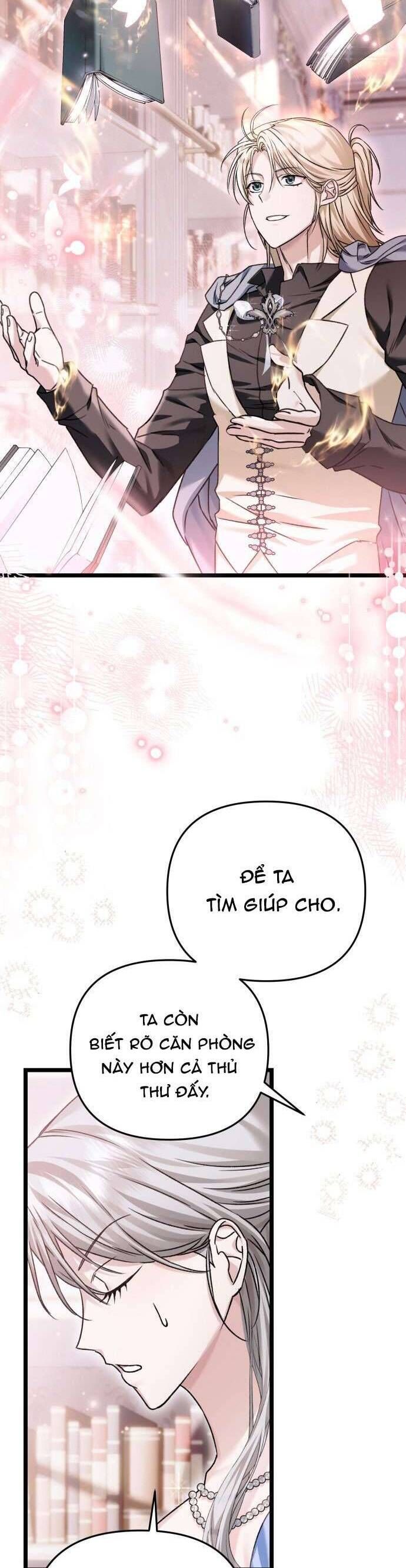 Trên Danh Nghĩa Vợ Chồng Chapter 13 - 10