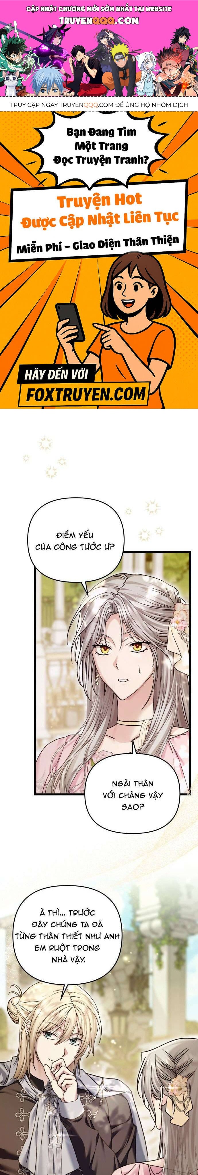 Trên Danh Nghĩa Vợ Chồng Chapter 14 - 1