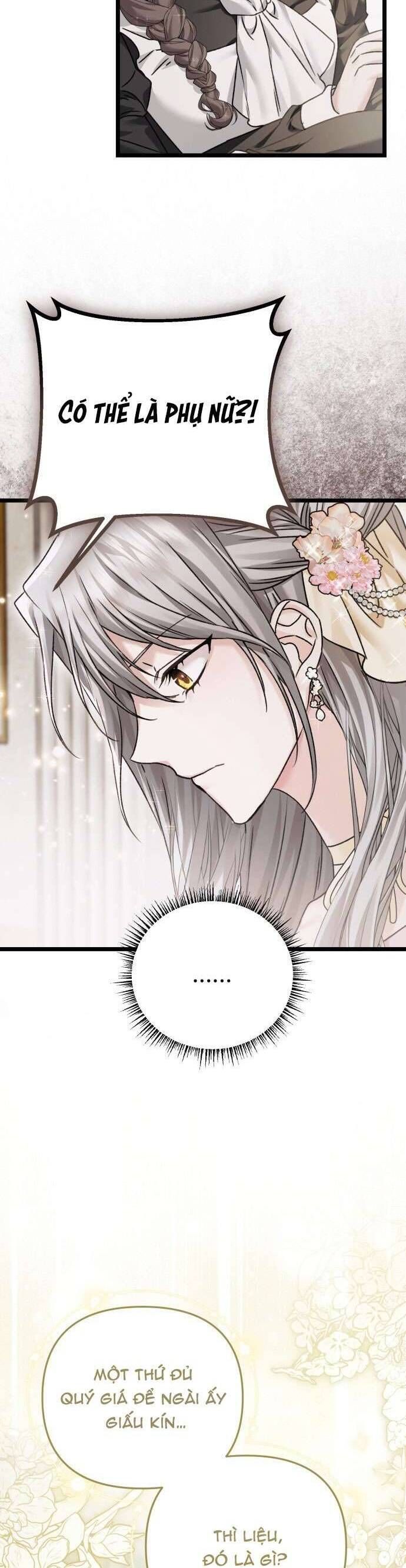 Trên Danh Nghĩa Vợ Chồng Chapter 14 - 21