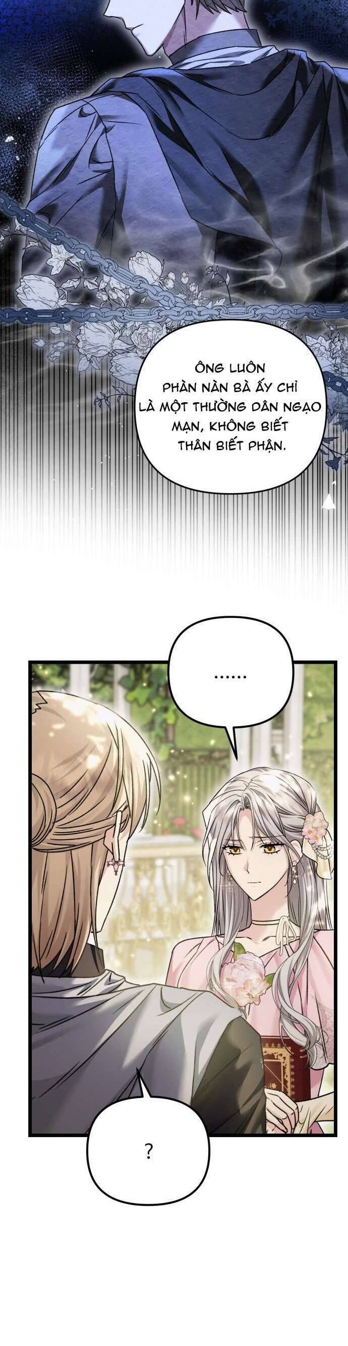 Trên Danh Nghĩa Vợ Chồng Chapter 14 - 4