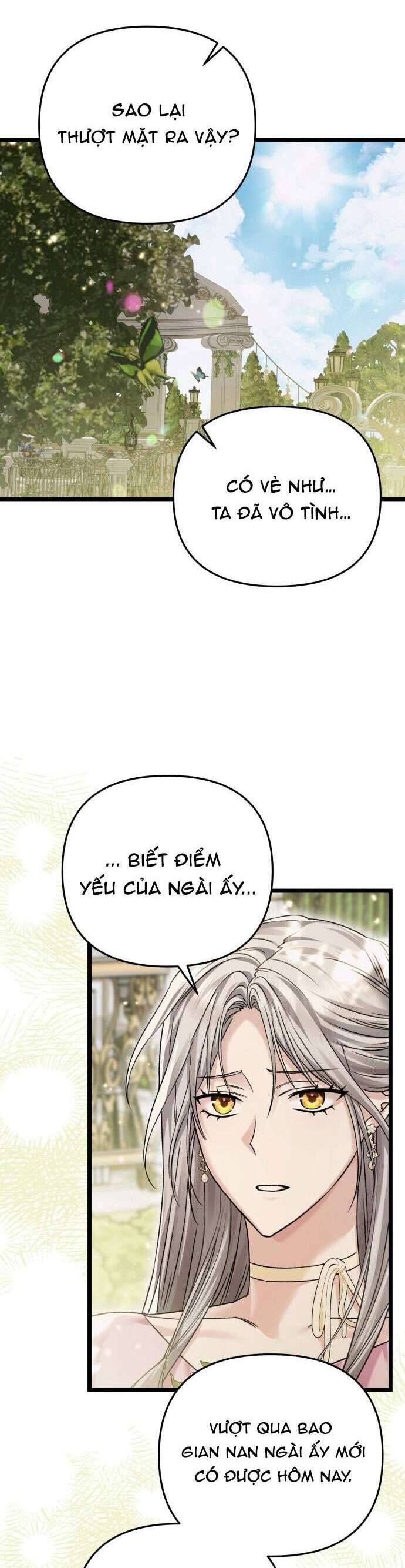 Trên Danh Nghĩa Vợ Chồng Chapter 14 - 5