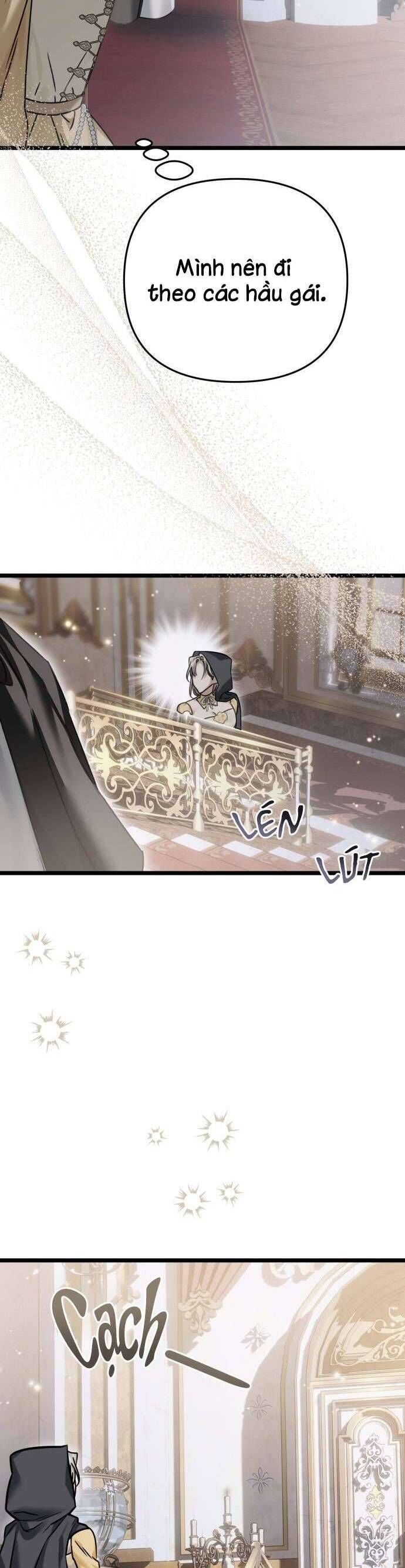 Trên Danh Nghĩa Vợ Chồng Chapter 14 - 45