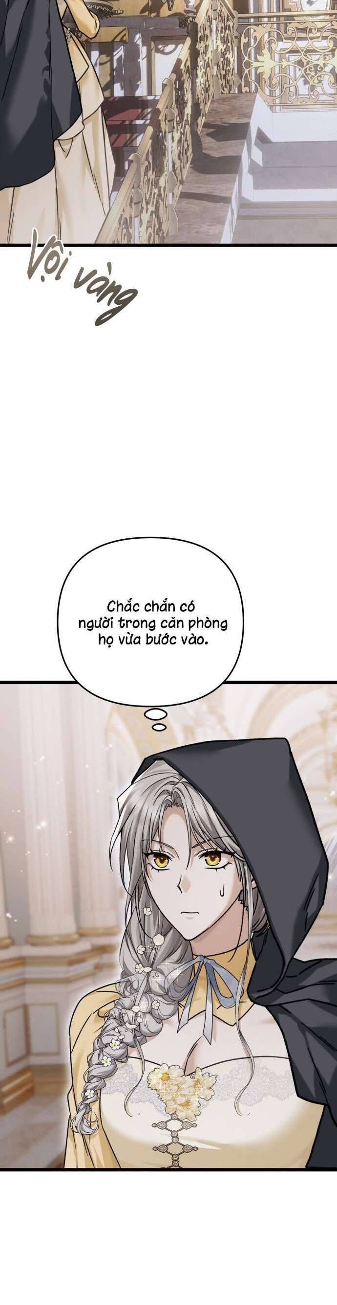 Trên Danh Nghĩa Vợ Chồng Chapter 14 - 46