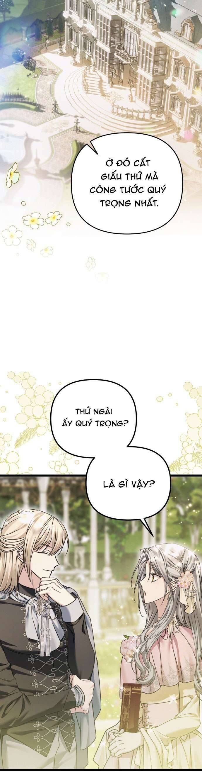 Trên Danh Nghĩa Vợ Chồng Chapter 14 - 7