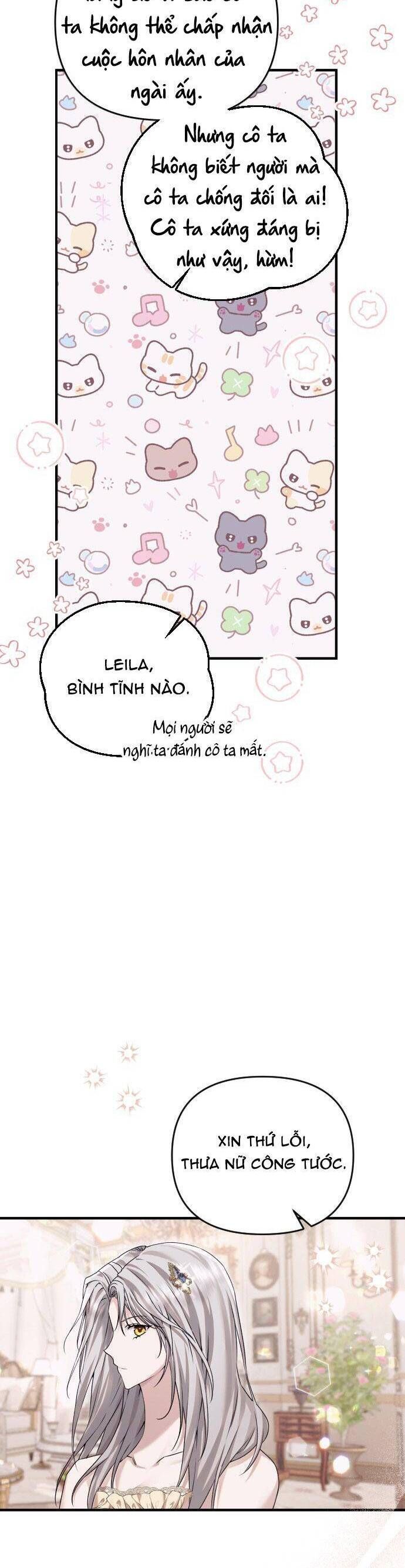 Trên Danh Nghĩa Vợ Chồng Chapter 2 - 21