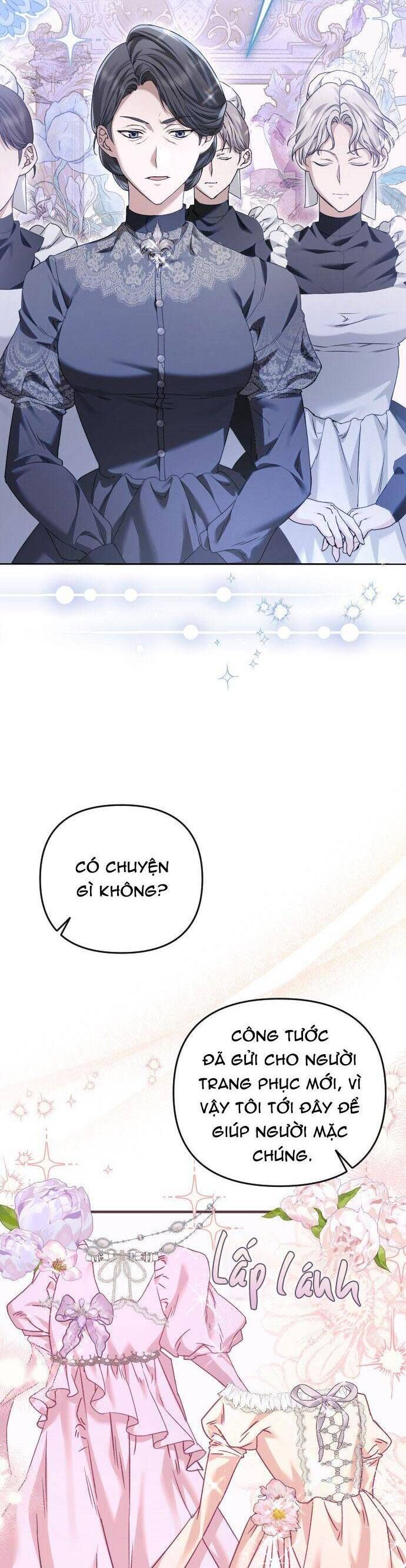 Trên Danh Nghĩa Vợ Chồng Chapter 2 - 23