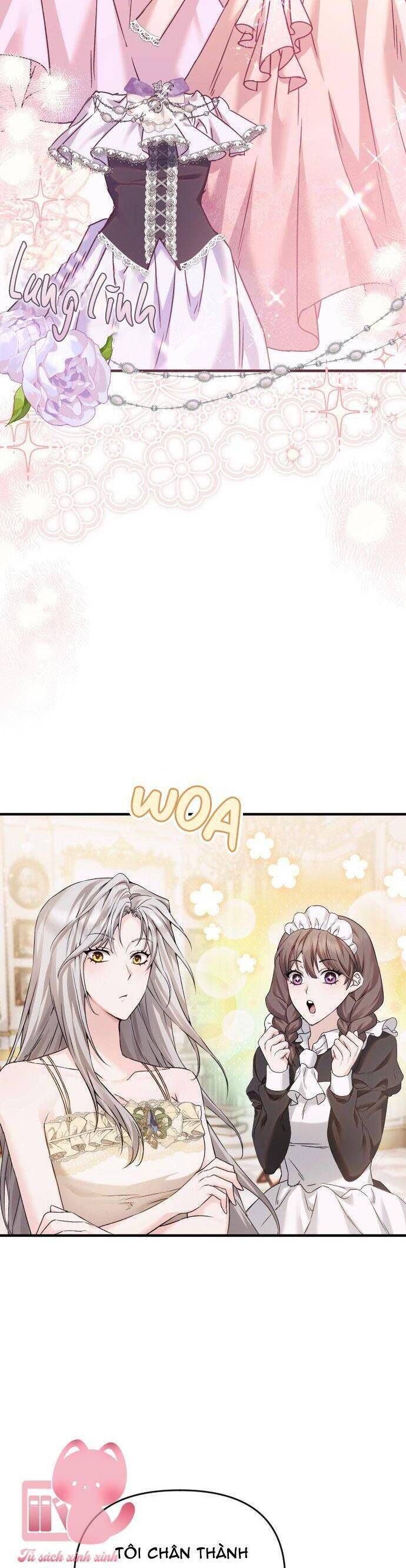 Trên Danh Nghĩa Vợ Chồng Chapter 2 - 24