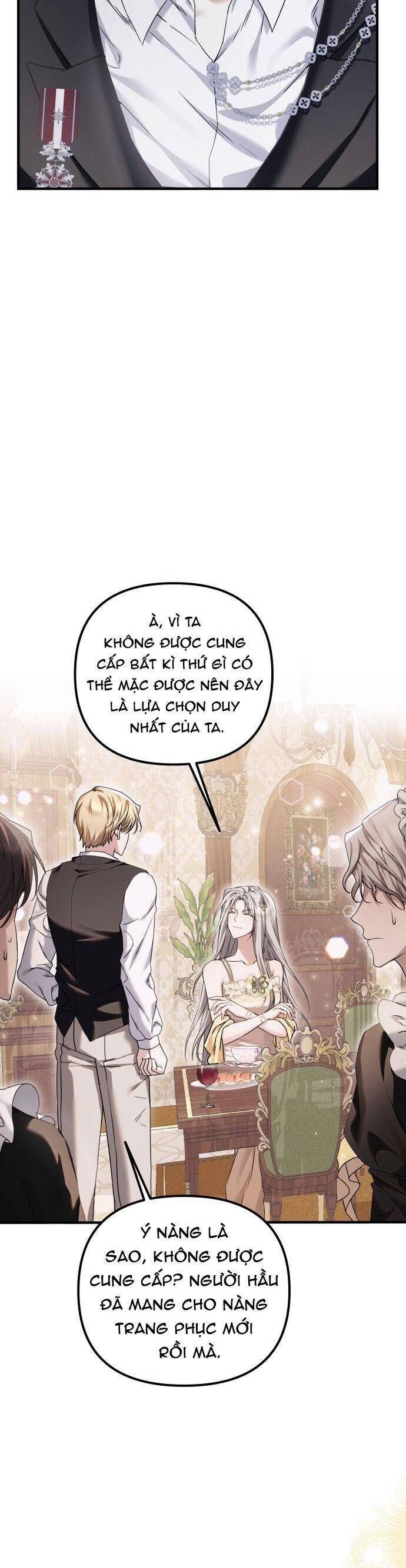 Trên Danh Nghĩa Vợ Chồng Chapter 2 - 4