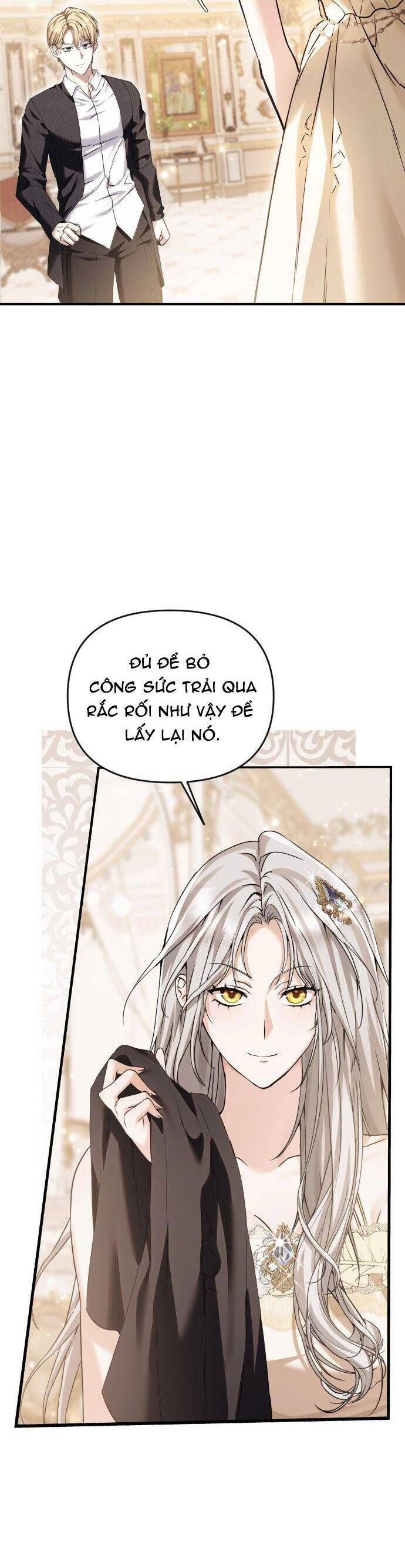 Trên Danh Nghĩa Vợ Chồng Chapter 2 - 38