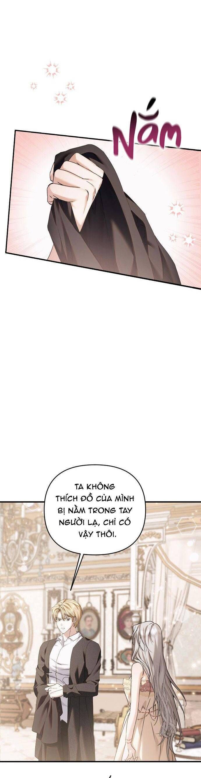 Trên Danh Nghĩa Vợ Chồng Chapter 2 - 39
