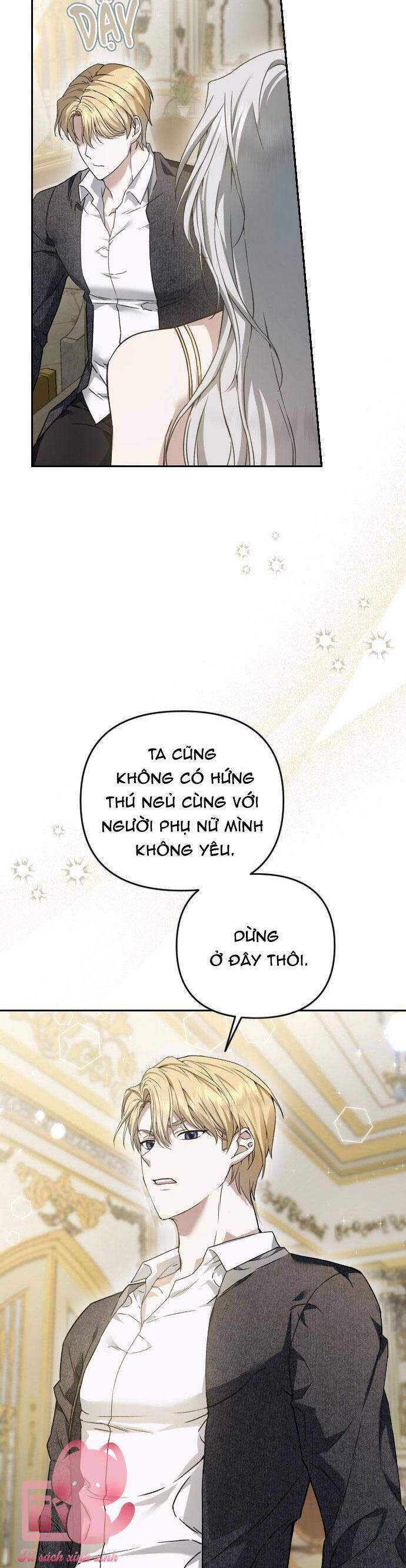 Trên Danh Nghĩa Vợ Chồng Chapter 3 - 12