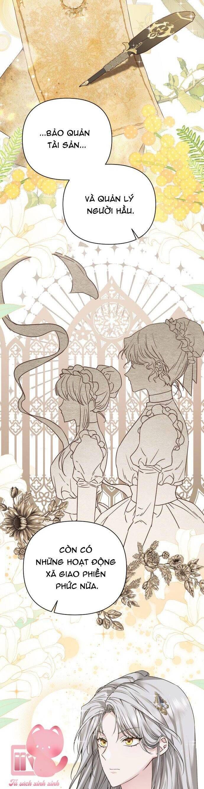 Trên Danh Nghĩa Vợ Chồng Chapter 3 - 18