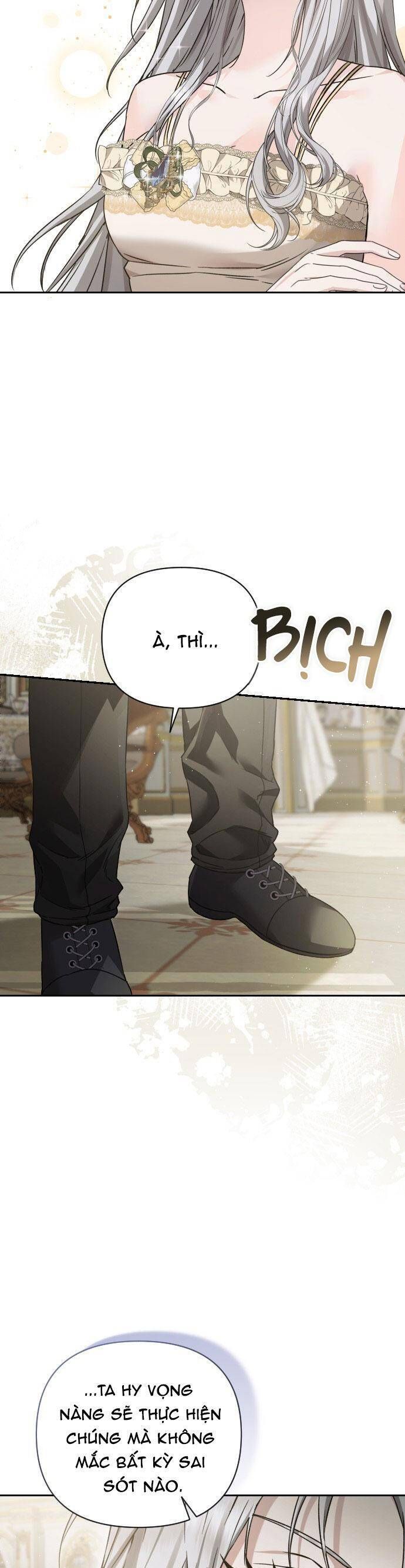 Trên Danh Nghĩa Vợ Chồng Chapter 3 - 19