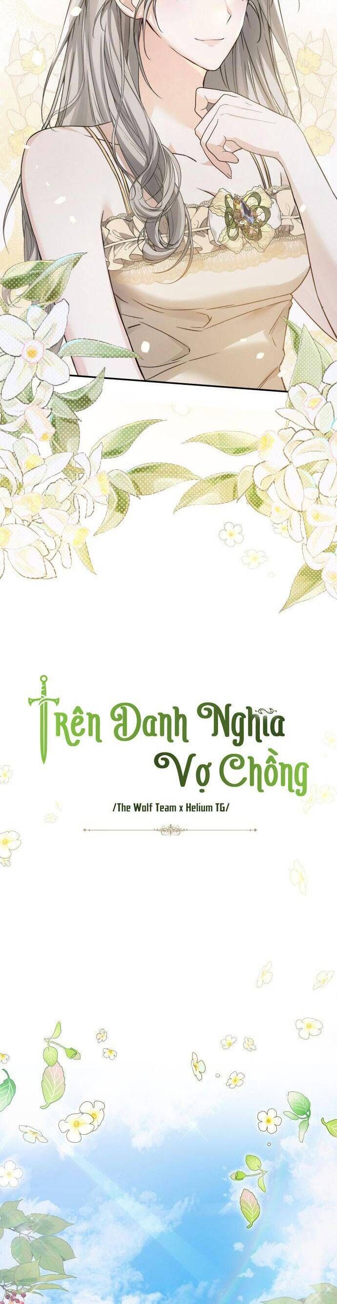 Trên Danh Nghĩa Vợ Chồng Chapter 3 - 26