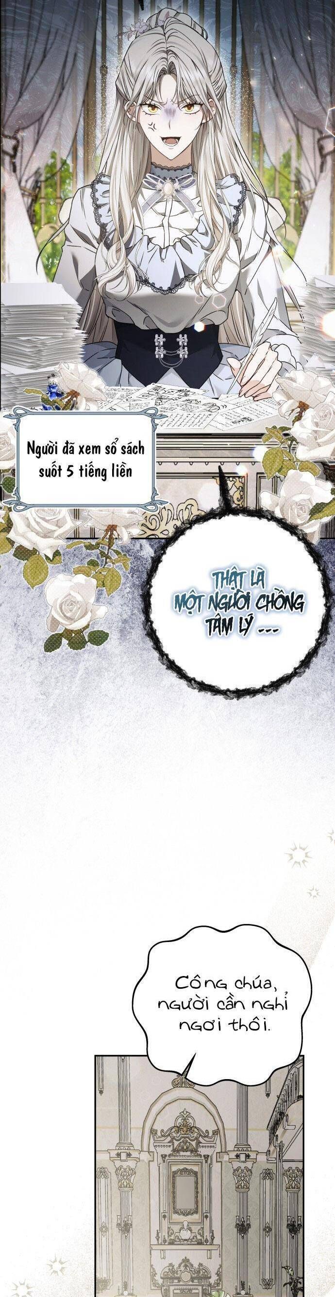 Trên Danh Nghĩa Vợ Chồng Chapter 3 - 28