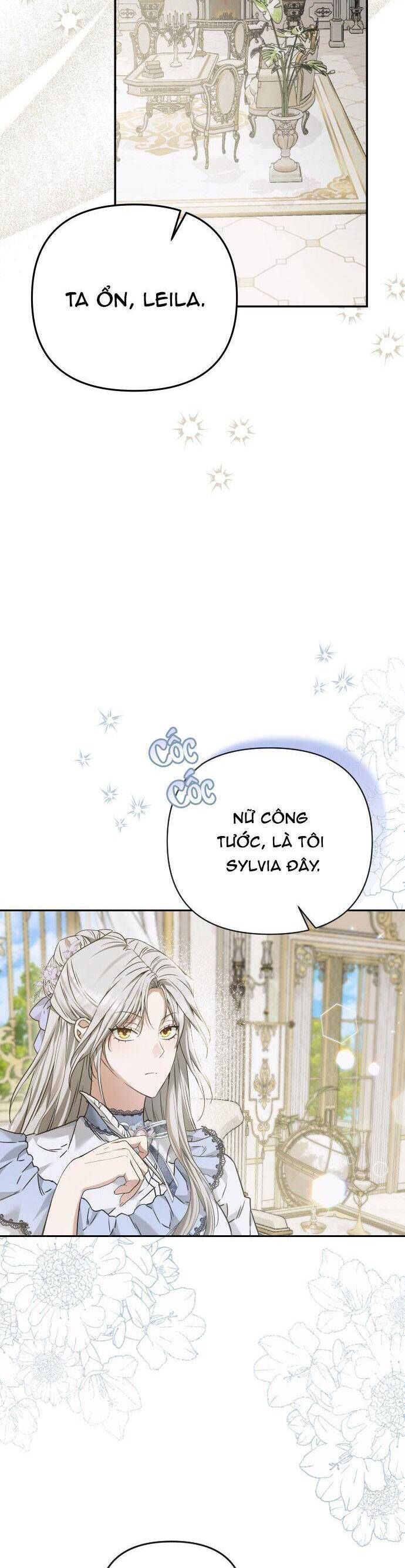 Trên Danh Nghĩa Vợ Chồng Chapter 3 - 29